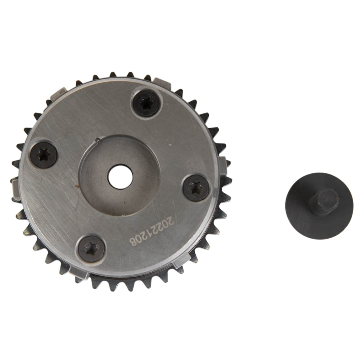 TRQ Piñón de distribución de válvula variable | Para 2007-2011 Mazda 3 2008-2010 5 2006-2010 6 2010-2012 CX-7 2006-2015 MX-5 Miata 2009-2011 Tribute