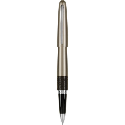 Pilot MR Animal Collection Instrumento de Escritura Barril de Latón - Bolígrafo de gel - Dorado (Bronze Lizard) - Standard Packaging