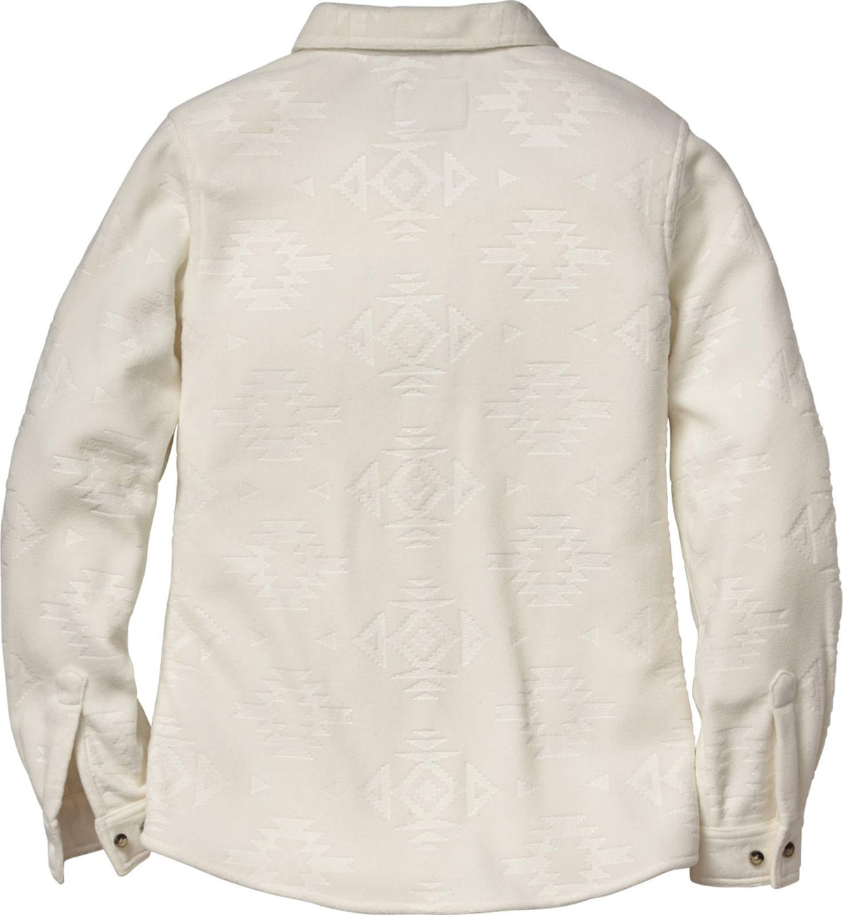 Legendary Whitetails Trail Guide Fleece Button Down De Manga Larga para Mujer