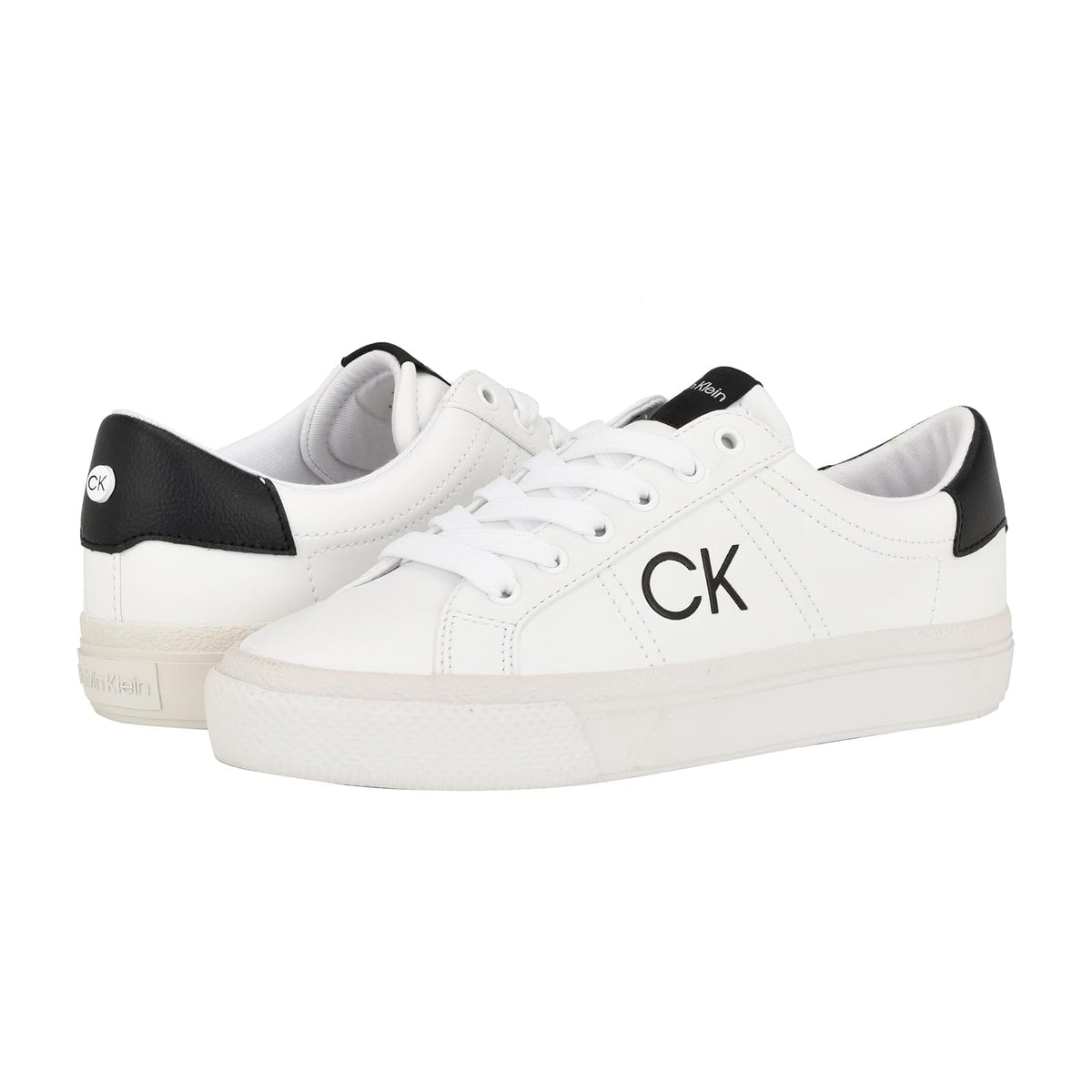 Calvin Klein Cylaie Zapatillas para Mujer | Zapatos casuales