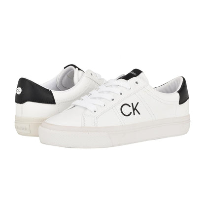Calvin Klein Cylaie Zapatillas para Mujer | Zapatos casuales