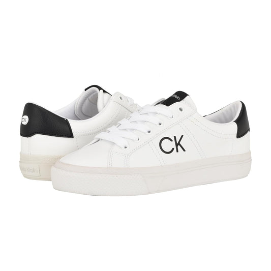 Calvin Klein Cylaie Zapatillas para Mujer | Zapatos casuales