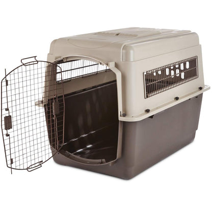 Petmate, Caseta para perros Ultra Vari, resistente, sin herramientas, 4 tamaños, 101 cm