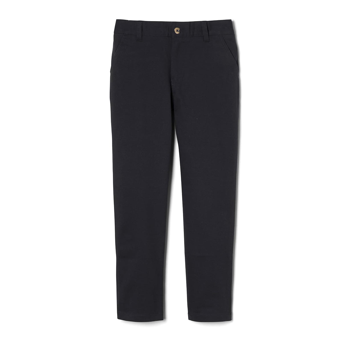 French Toast Pantalón Chino Escolar para Niño - Black - 10