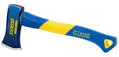 Estwing Hacha 14 Pulgadas, Cabeza de 1.4 Libras - Mango de fibra de vidrio de 14 pulgadas