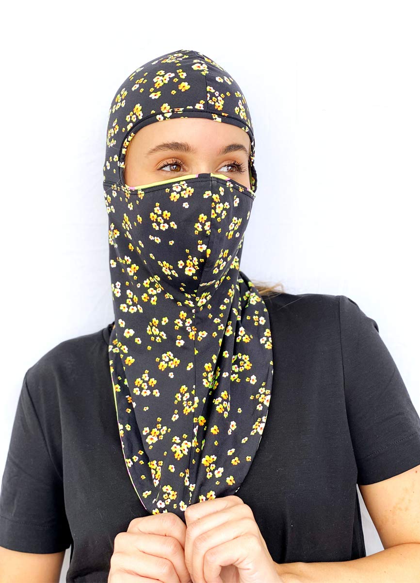 Maaji - Gorra de pasamontañas Protectora para Mujer