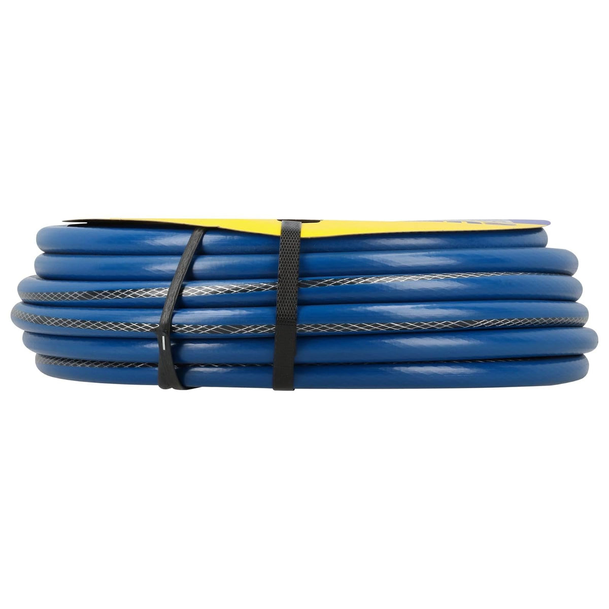Surtek M12C25 Manguera para jardín contractor con conector metálico 1/2", 25 m
