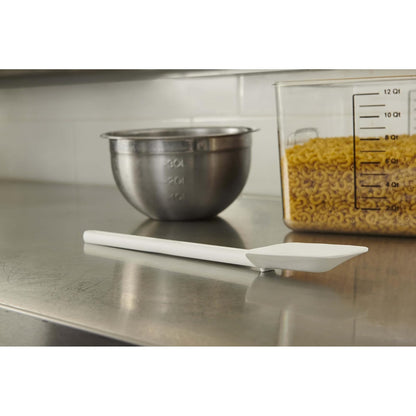 Rubbermaid Commercial Products - Rasqueta para glaseado a temperatura fría, Cuchara espátula, Blanco, 16.5 Inch