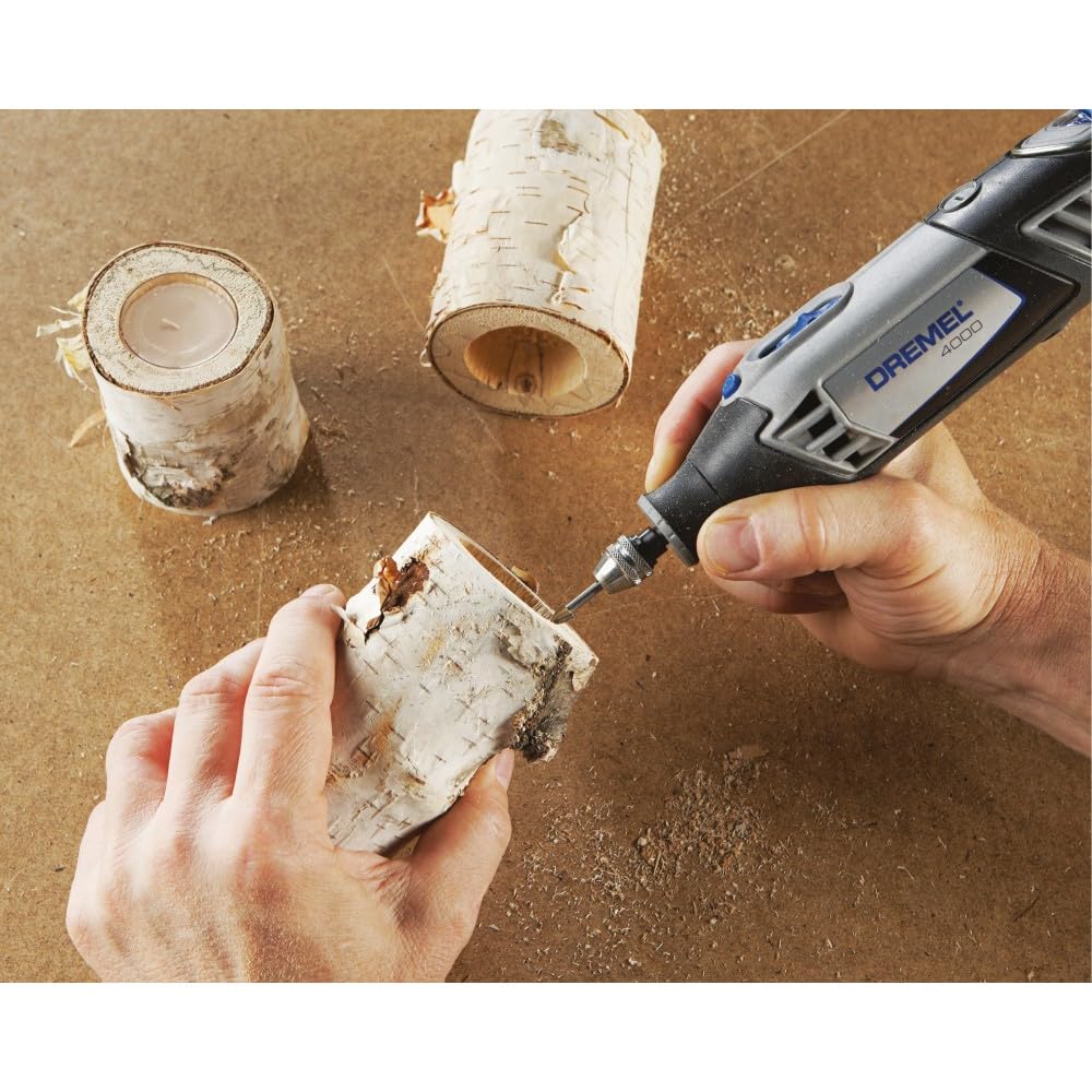 DREMEL 4486 Broquero para Accesorios de 1/32 a 1/8 Puadas