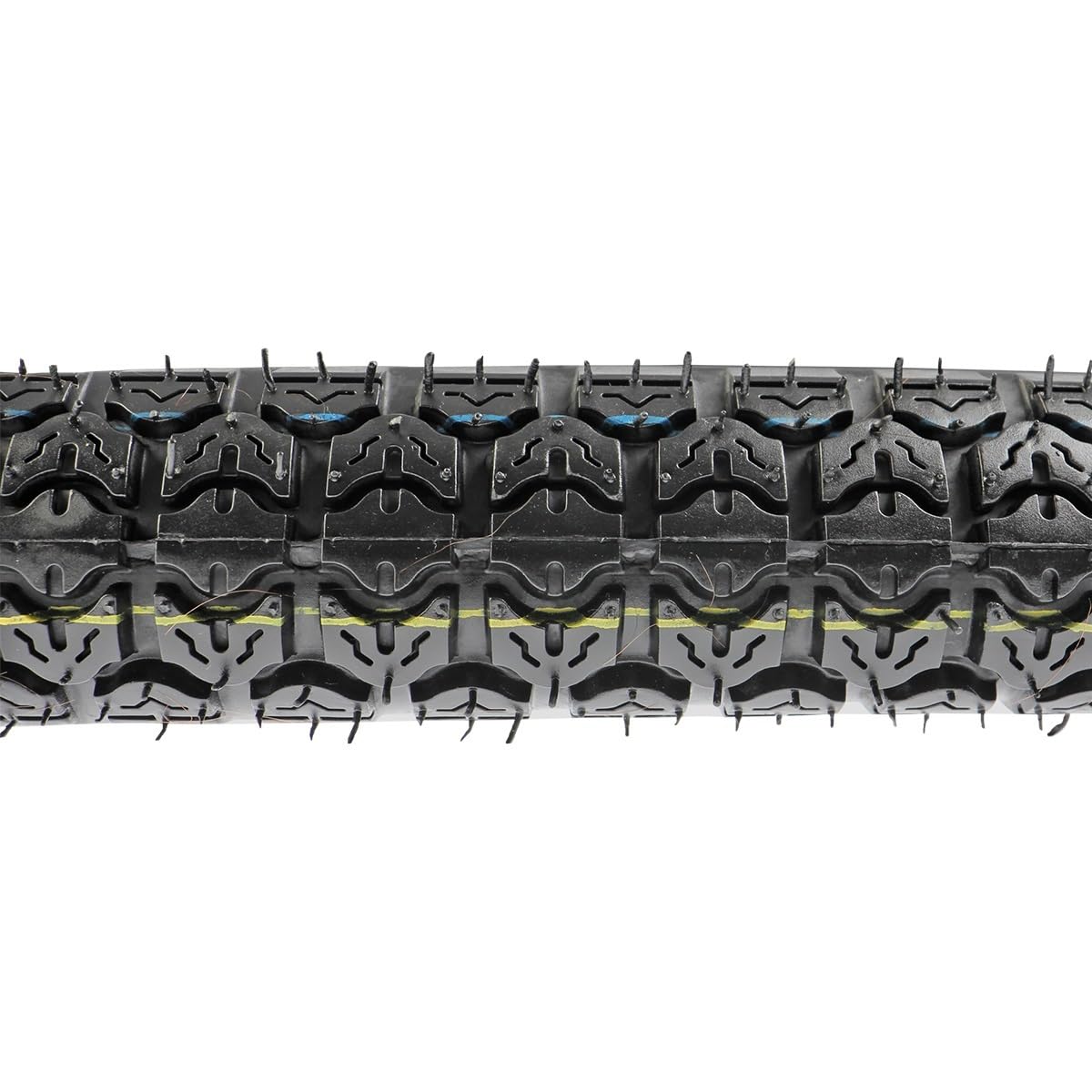 ITALIKA Llanta City Road 2.75-18 TT para Motocicleta, Negro