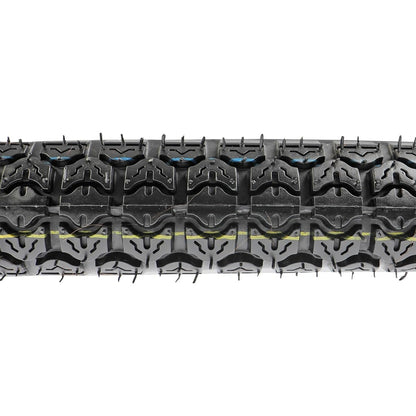 ITALIKA Llanta City Road 2.75-18 TT para Motocicleta, Negro