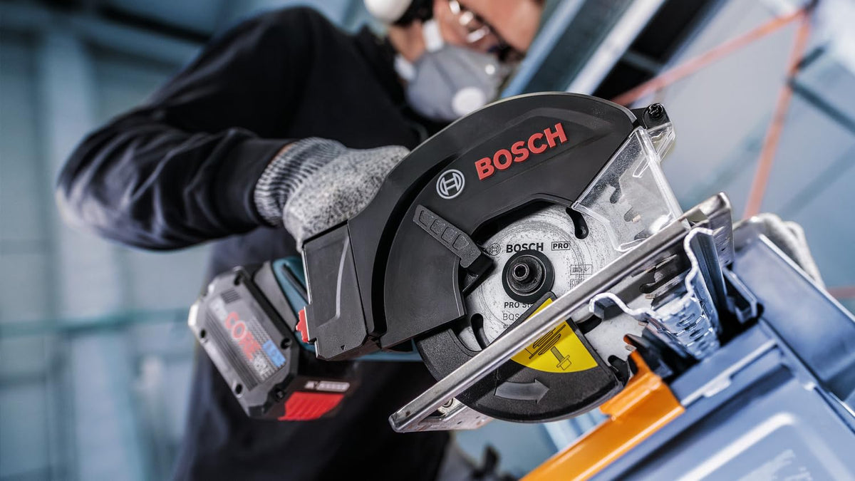 Bosch Disco sierra circular ø136x20mm | para Acero, Ø 136 mm, Professional Accesorios Sierras cortadoras en seco de mano sin cable