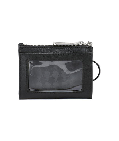 Karl Lagerfeld Paris Choupette SLG - Tarjetero con cierre, Combo Negro, Mediano, Tarjetero con cierre Choupette Slg