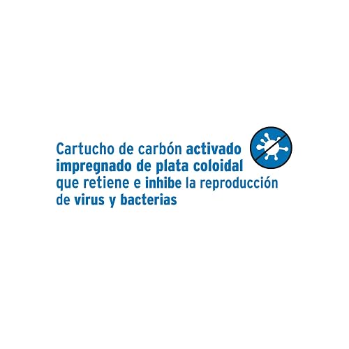 Foset PURA-P2, Purificador de agua, paso 2, polipropileno