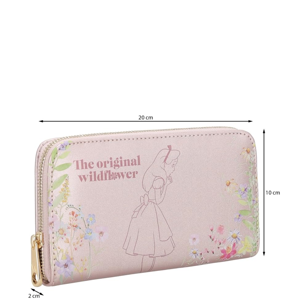 W Capsule Alice Cartera para Mujer Rosado HBDONNER31CW
