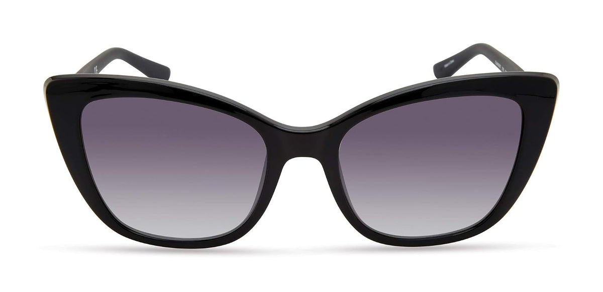 GUESS Women's Retro Inspired Cat Eye Sunglasses