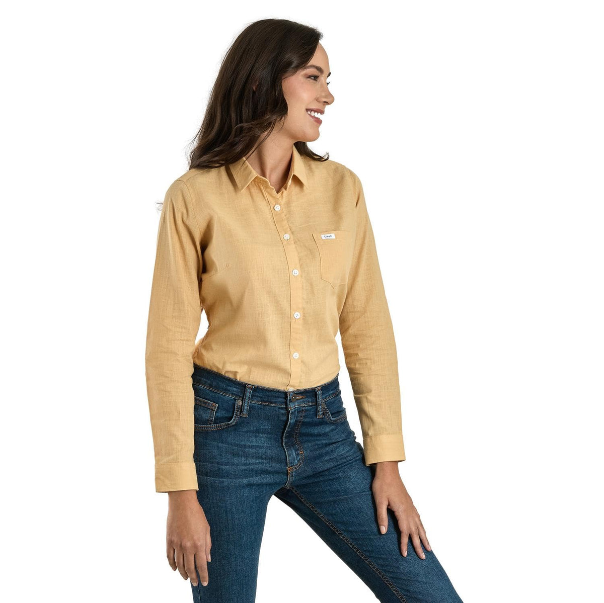 Lee Camisa para Mujer Slim 229