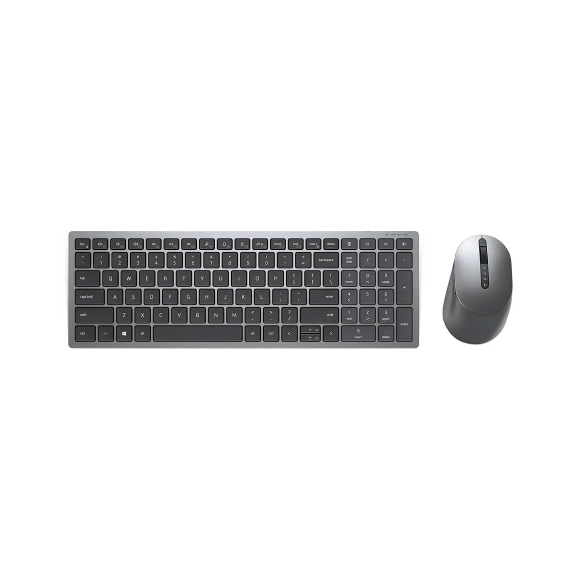 DELL Kit Teclado Y Mouse KM7120W