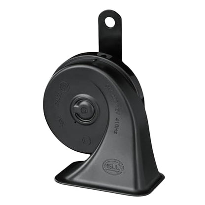 HELLA MIDNIGHT 410/Claxon/Bocina de caracol 490 Hz (011225161) Para Auto/Vehiculo/Automóvil/Carro, SUV/Camioneta, Motocicleta, Camión, Universal.