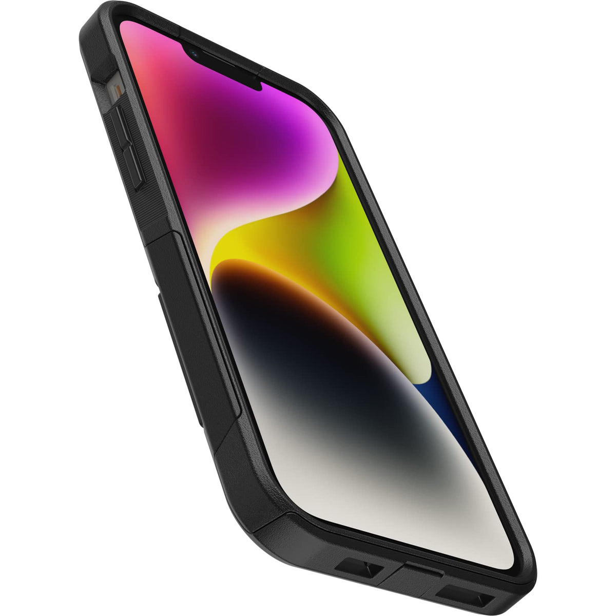 OtterBox COMMUTER SERIES para iPhone 14 Plus - NEGRO