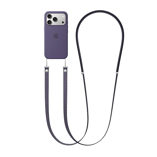 Apple Correa Cruzada – Morado ​​​​​​​