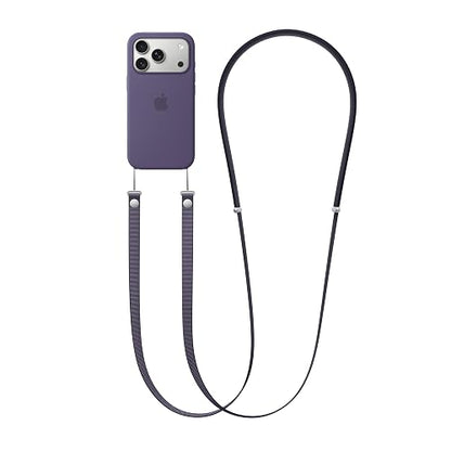 Apple Correa Cruzada – Morado ​​​​​​​