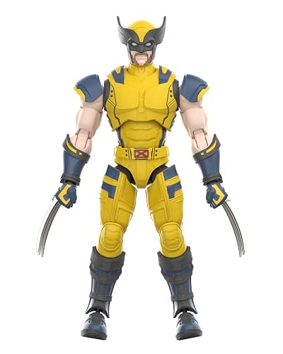 Blokees Marvel Infinity Saga Champion Class: Deadpool & Wolverine - Wolverine 81117