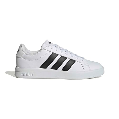 adidas Tenis Casual Grand Court Base 3.0 para Hombre
