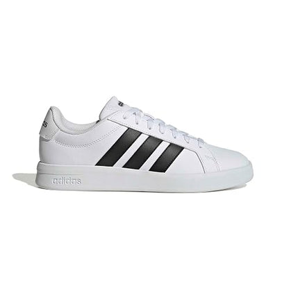 adidas Tenis Casual Grand Court Base 3.0 para Hombre