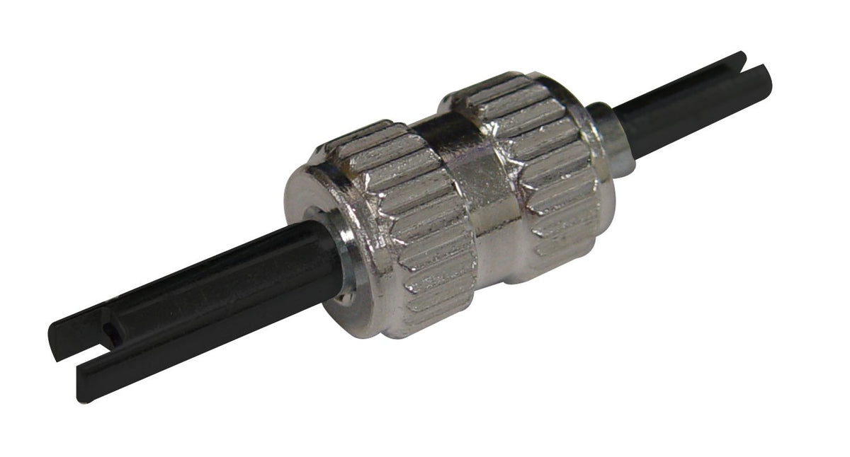 MASTERCOOL 91290 - Removedor Universal de núcleo de válvula, Herramienta de Doble Extremo para núcleos de válvula estándar R12 y GM