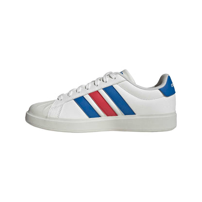adidas Tenis Street Talk Hombre Casual Blanco