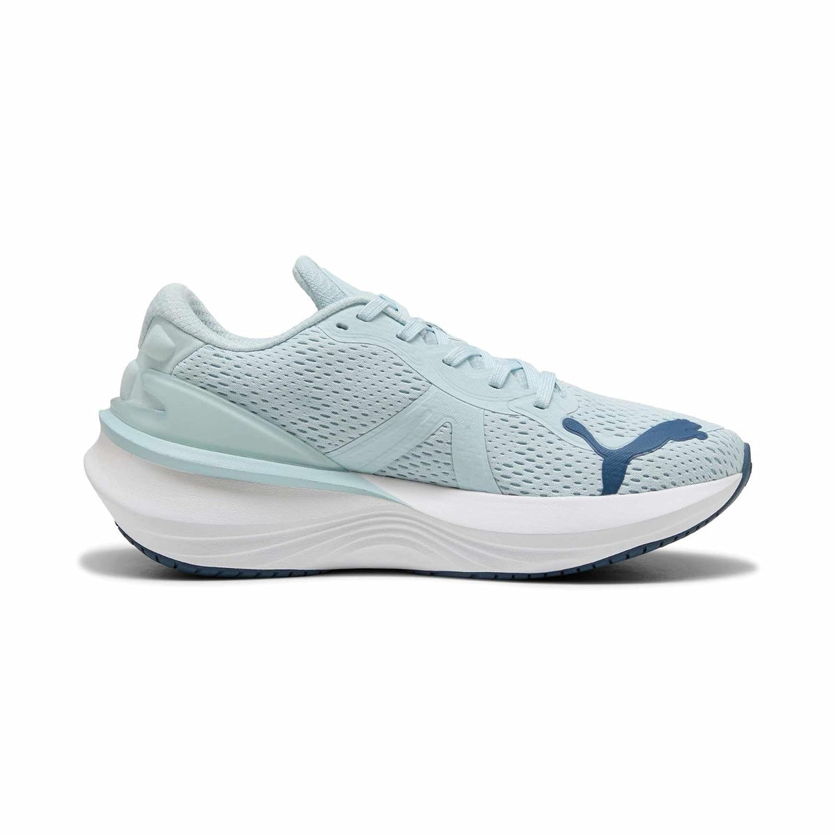 PUMA Tenis para Correr Scend Pro 2 Femenino Azul 22.5 cm