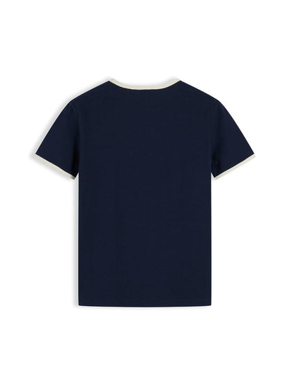 Tommy Hilfiger Playera con Logo para Mujer