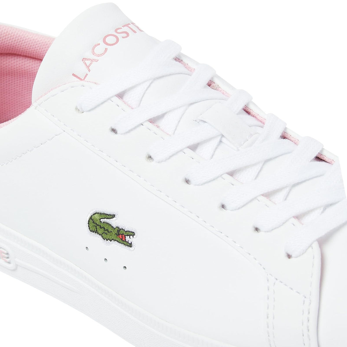 Lacoste Court Base Sneaker Zapatillas para Mujer