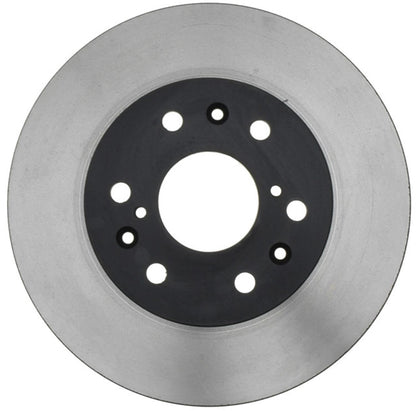 ACDelco Gold Rotor de Freno de Disco Delantero Black Hat 18A1705