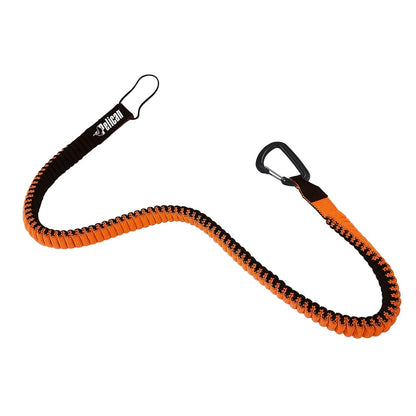 Pelican - Correa de Paleta y Correa para Pescar - Soporte para Remo - Accesorios para Kayak - Barra Enrollable para Kayak y paletas Sup