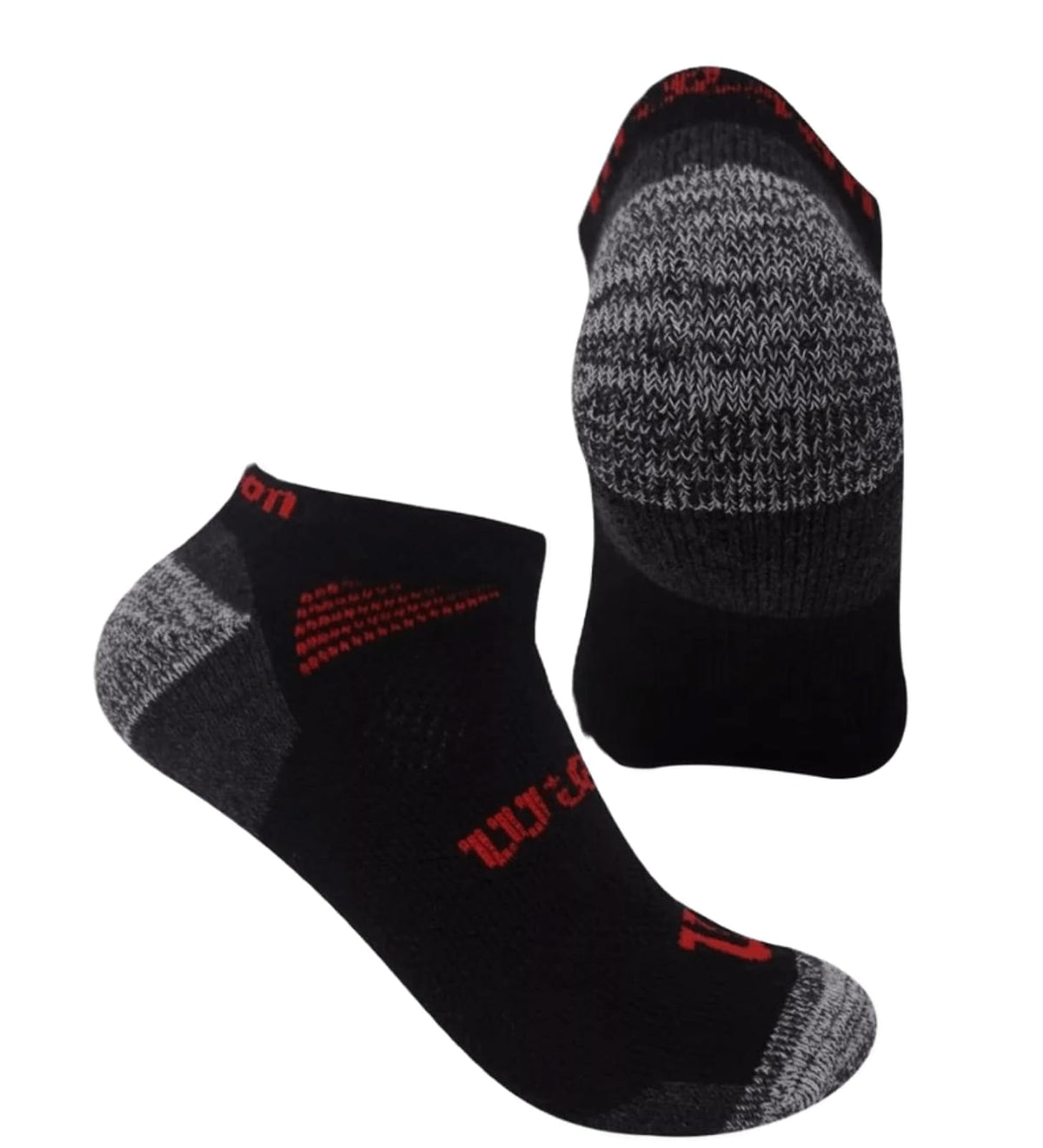 Wilson 10 Piezas Tin para Niños, color Negro/Oxford, Talla CH (18-19 CM), 8818
