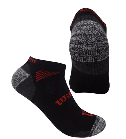 Wilson 10 Piezas Tin para Niños, color Negro/Oxford, Talla CH (18-19 CM), 8818