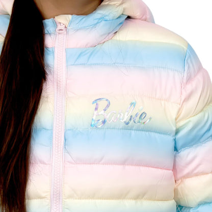 Barbie Chamarra Barbie Multicolor Sudadera Niñas