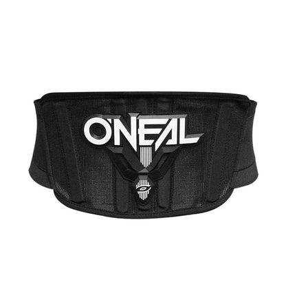 O'Neal unisex-adult Element Kidney Belt (Black, Med/Large), 1 Pack