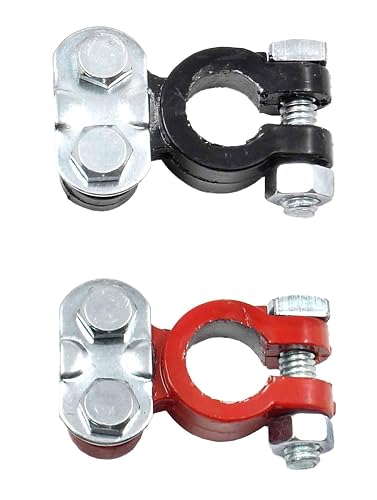ACDelco 3BA35 - Terminal de Cable de batería Profesional