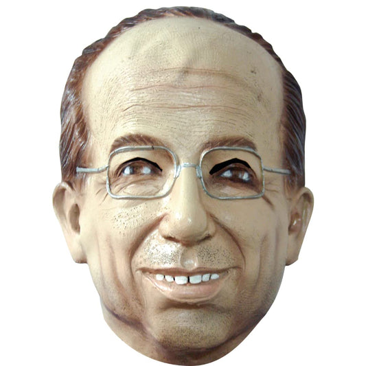 Felipe, Máscara de Presidente Felipe, Máscaras de Personajes Ideal para Halloween y Fiestas de Disfraces