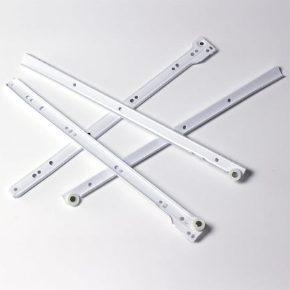 Prime-Line R 7211 - Kit de Deslizamiento para Cajón, Rieles de 17-3/4 Pulgadas