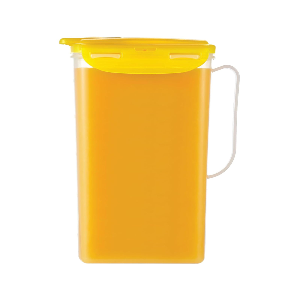Lock & Lock Jarra de Agua para Refrigerador - 1893 ml - Amarillo