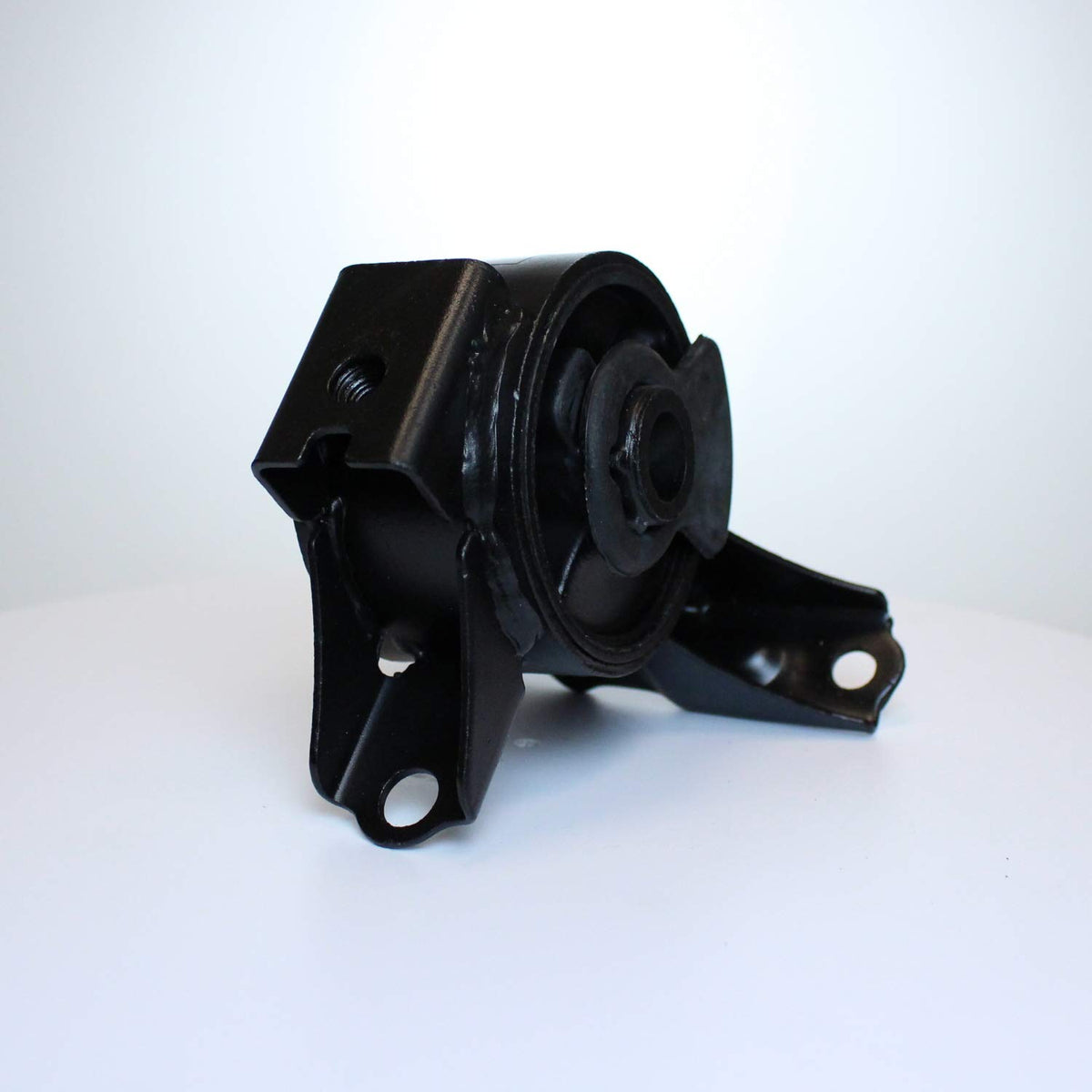 DEA Soporte de Motor Delantero Derecho A4551, Negro