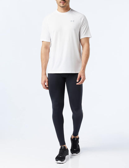 Playera cuello a V para Hombre UA Tech logo - Under Armour