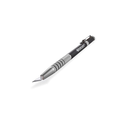 Westcott CarboTitanium 16963 - Cuchillo estilo bolígrafo