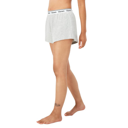 Hanes Originals Sleep Shorts, Comfywear Lounge Shorts, Pajama Shorts for Women, 2-Pack Pantalón de Pijama Mujer