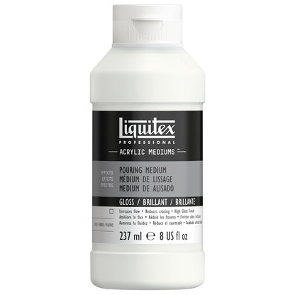 5408 Professional Pouring Effects Medium, 8-oz