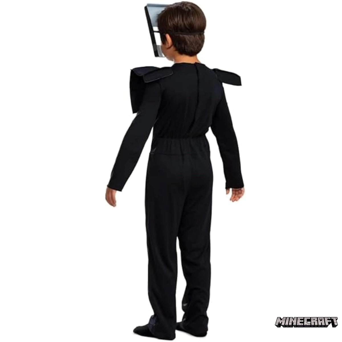 Disguise Minecraft Netherite Armadura, disfraz oficial de Minecraft para niños, mediano (7-8)
